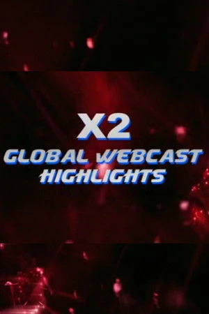 Постер к фильму X2 Global Webcast Highlights (2003)