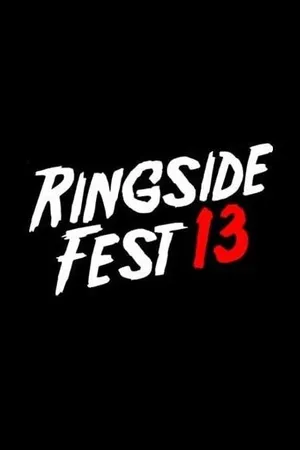 Постер к фильму WWE at Ringside Fest (2016)