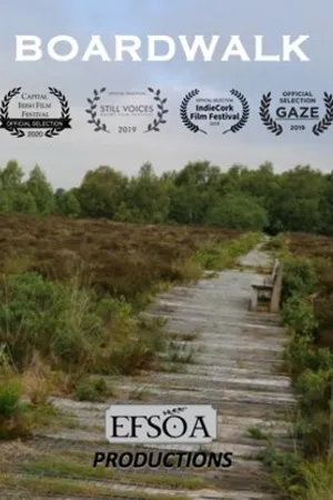 Постер к фильму Boardwalk (2019)