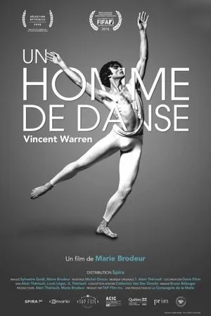 Постер к фильму A man of dance (2015)