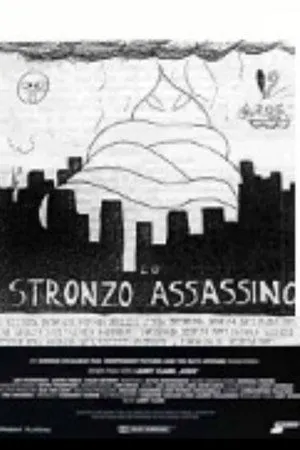 Постер к фильму Lo stronzo assassino (1988)
