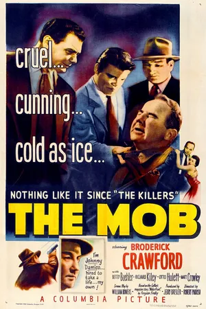 Постер к фильму Мафия (1951)