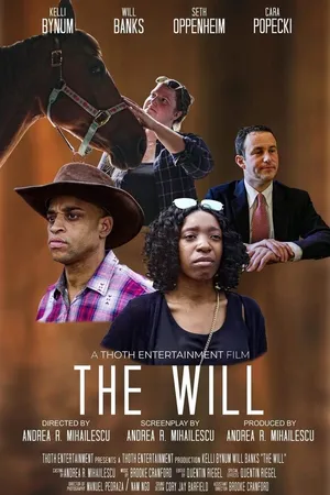 Постер к фильму The Will (2019)