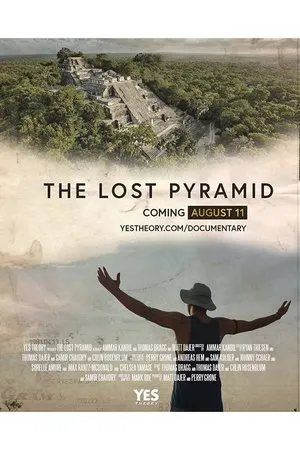 Постер к фильму The Lost Pyramid (2019)