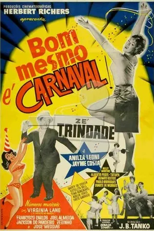 Постер к фильму Чудесный карнавал (1962)