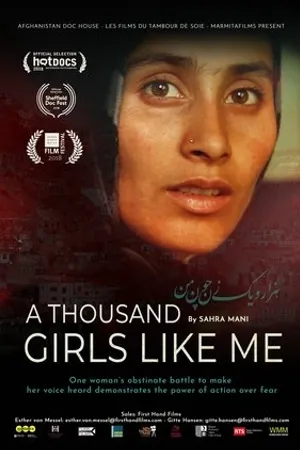 Постер к фильму A Thousand Girls Like Me (2018)