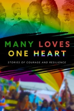Постер к фильму Many Loves One Heart (2018)