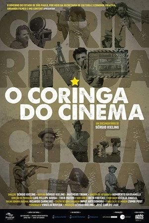 Постер к фильму O Coringa do Cinema (2019)