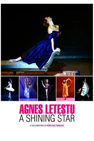 Постер к фильму Agnès Letestu: L'apogée d'une étoile (2014)