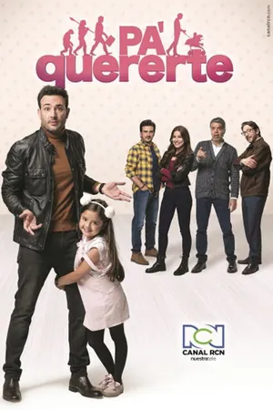 Постер к сериалу Па, люблю тебя (2020)