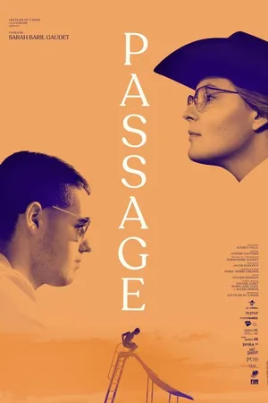 Постер к фильму Passage (2020)