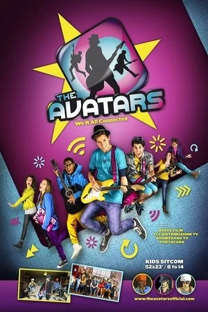 Постер к сериалу The Avatars (2013)