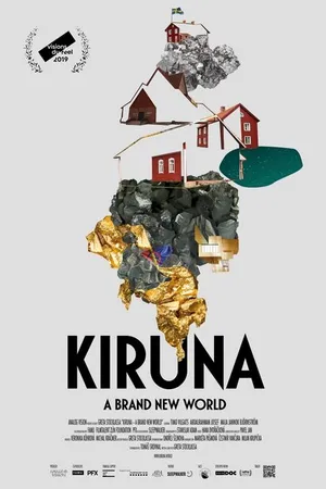 Постер к фильму Кируна: Совершенно новый мир (2019)