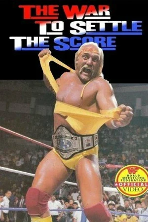 Постер к фильму The War to Settle the Score (1985)