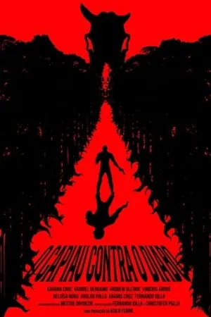Постер к фильму O Capiau Contra o Diabo (2018)