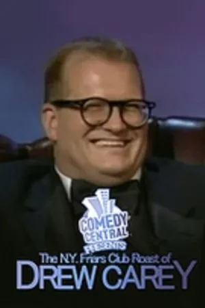 Постер к фильму The N.Y. Friars Club Roast of Drew Carey (1998)