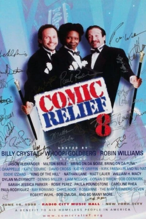 Постер к фильму Comic Relief VIII (1998)