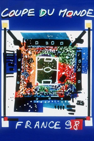 Постер к фильму La Coupe De La Gloire: The Official Film of the 1998 FIFA World Cup (1998)