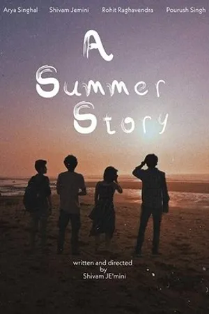 Постер к сериалу A Summer Story (2019)
