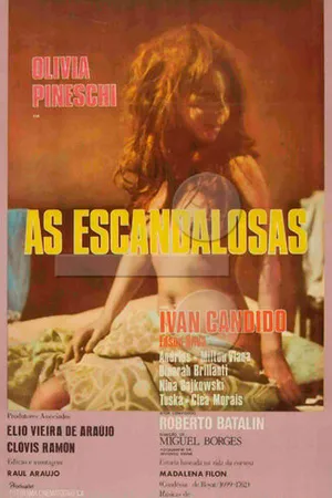 Постер к фильму Скандал (1970)