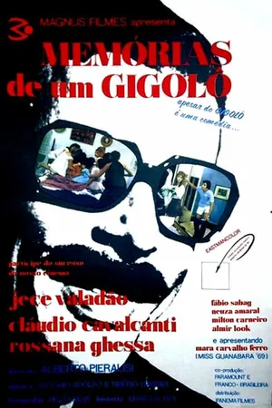 Постер к фильму Воспоминания жиголо (1970)