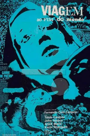 Постер к фильму Путешествие на край света (1968)