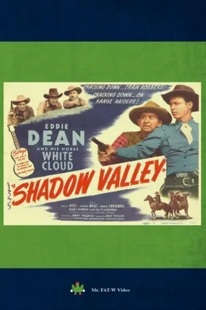 Постер к фильму Shadow Valley (1947)