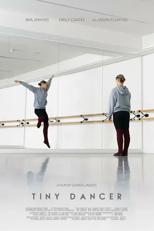 Постер к фильму Tiny Dancer (2021)