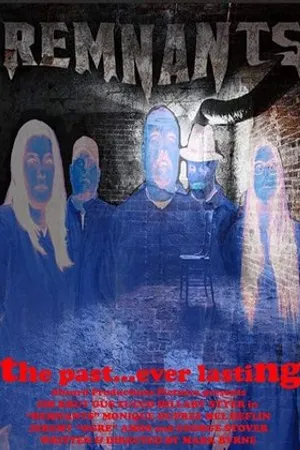 Постер к фильму Remnants (2020)