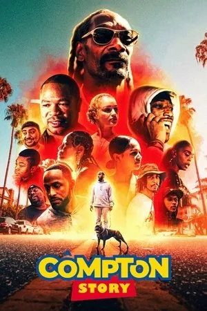 Постер к фильму A Compton story (2020)
