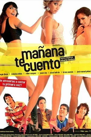 Постер к фильму Завтра я вам скажу (2005)