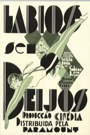 Постер к фильму Губы без поцелуев (1930)