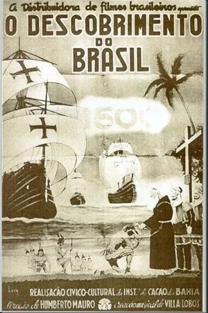 Постер к фильму Открытие Бразилии (1936)
