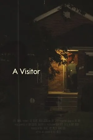 Постер к фильму A Visitor (2020)