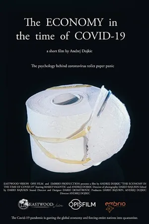 Постер к фильму The Economy in the Time of COVID-19 (2020)