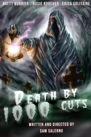 Постер к фильму Death by 1000 Cuts (2020)