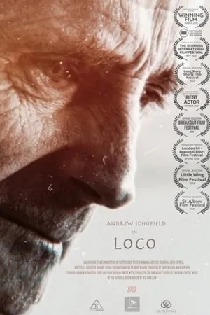 Постер к фильму Loco (2020)