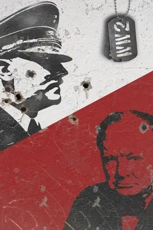 Постер к сериалу World War Two (2018)