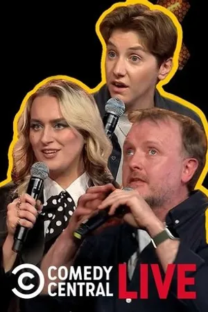 Постер к сериалу Comedy Central Live (2019)