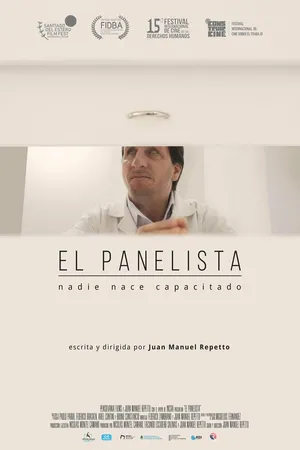 Постер к фильму El Panelista (2019)