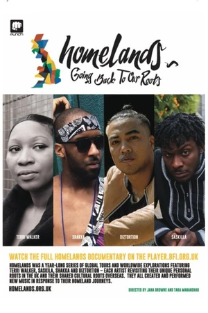 Постер к фильму Homelands (2017)