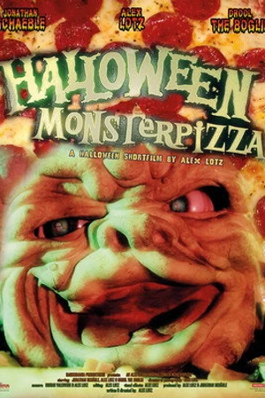Постер к фильму Halloween Monsterpizza (2015)