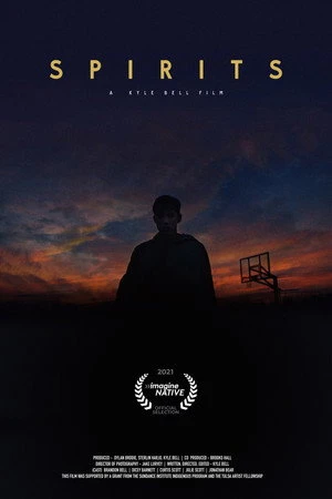 Постер к фильму Spirits (Poyvfeckv) (2021)