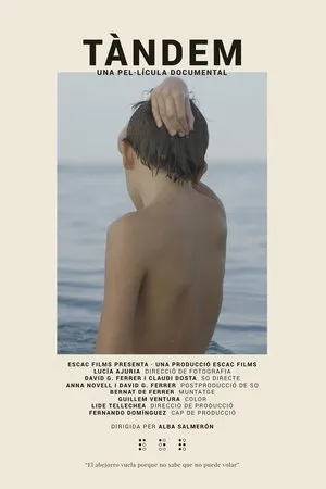 Постер к фильму Tàndem (2019)