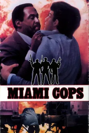 Постер к фильму Miami Cops (1989)
