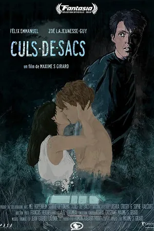 Постер к фильму Culs-de-Sacs (2018)