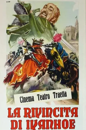 Постер к фильму Месть Айвенго (1965)