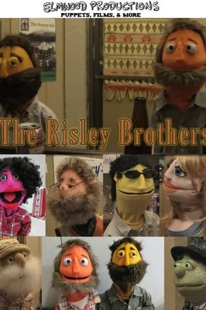 Постер к сериалу The Risley Brothers (2016)