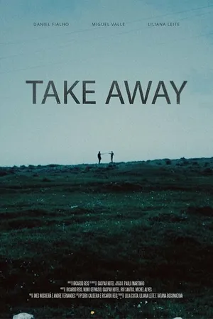 Постер к фильму Take Away (2016)