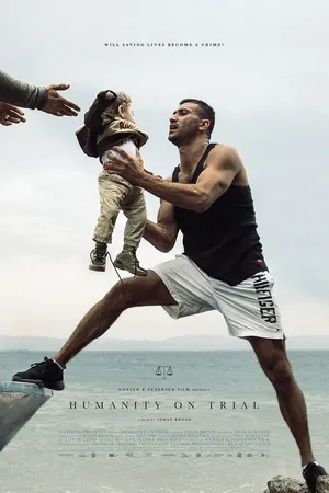 Постер к фильму Humanity on Trial (2019)